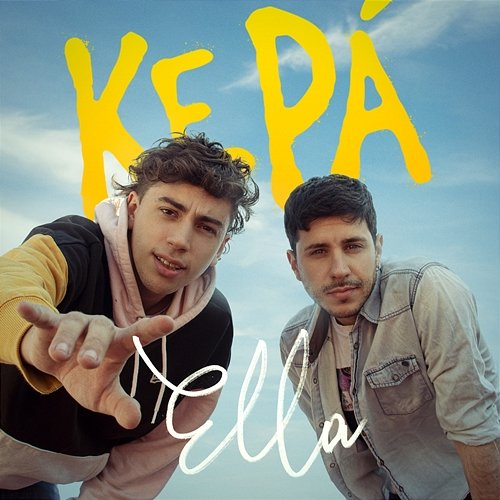 Ella KEPÁ, Mechaloca