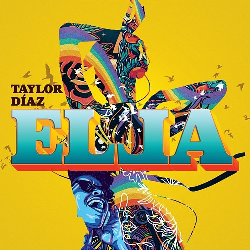 Ella Taylor Díaz