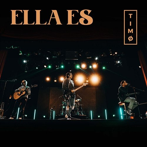 Ella Es TIMØ
