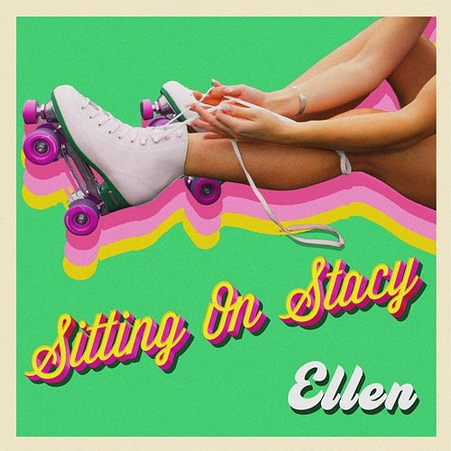 Ellen Sitting On Stacy