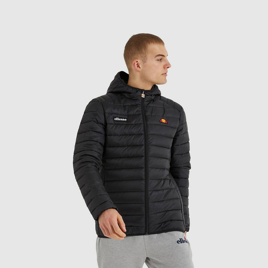 Ellesse Lombardy Jacket Black - Xxl ELLESSE