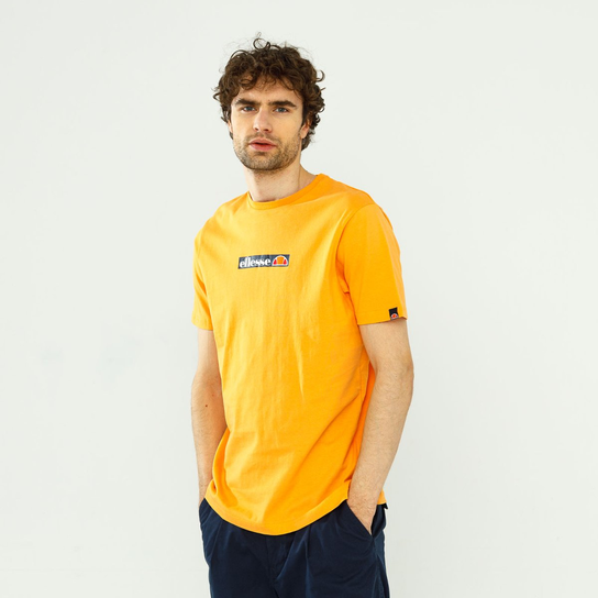 Ellesse Maleli T-Shirt Orange - L ELLESSE