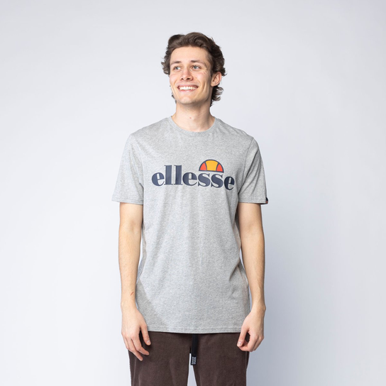 Ellesse Prado T-Shirt Grey - M ELLESSE