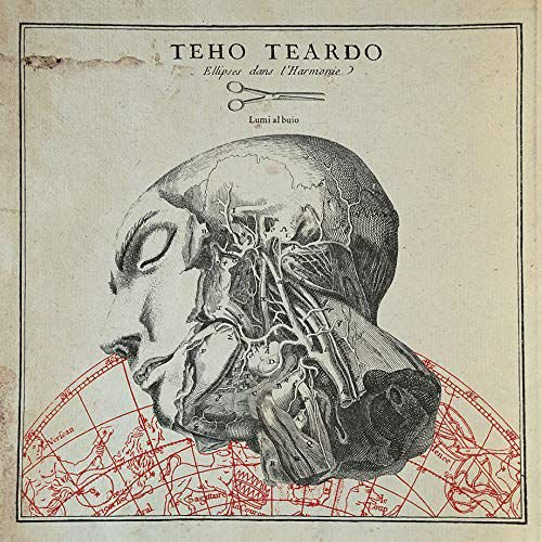Ellipses Dans L'Harmonie Teardo Teho