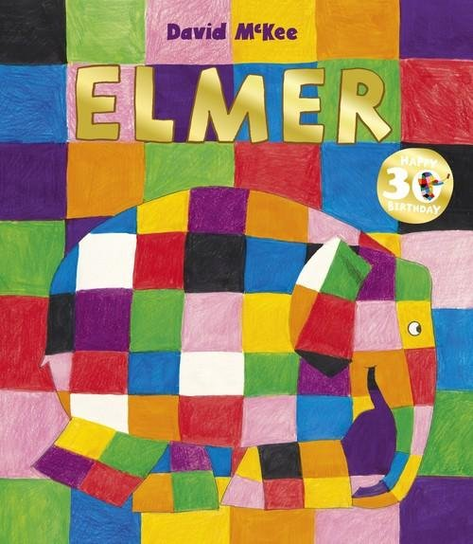 Elmer McKee David