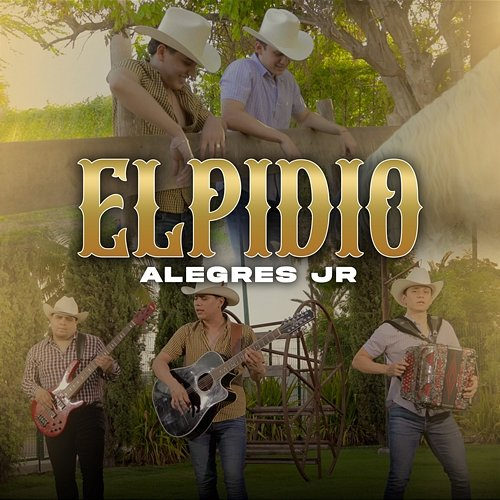 Elpidio Alegres JR