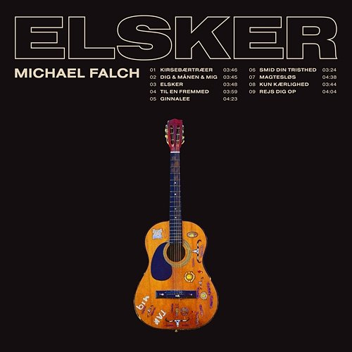 Elsker Michael Falch