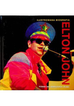 Elton John Wydawnictwo Olesiejuk