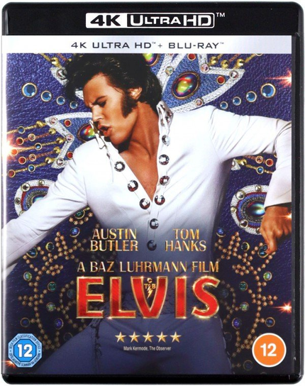 Elvis Luhrmann Baz