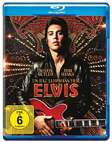 Elvis Luhrmann Baz