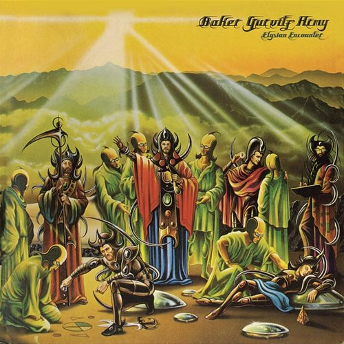 Elysian Encounter Baker Gurvitz Army
