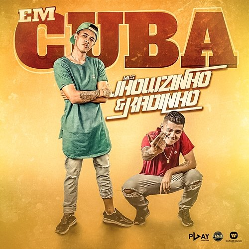Em Cuba MC Jhowzinho E MC Kadinho