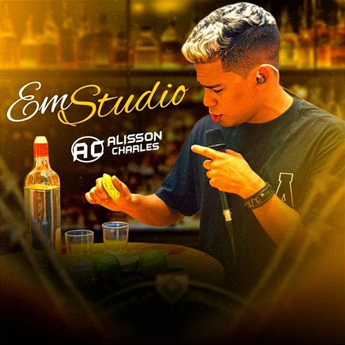 Em Studio ALISSON CHARLES, Lampião Music