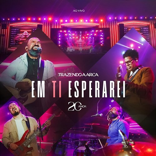 Em Ti Esperarei Trazendo a Arca