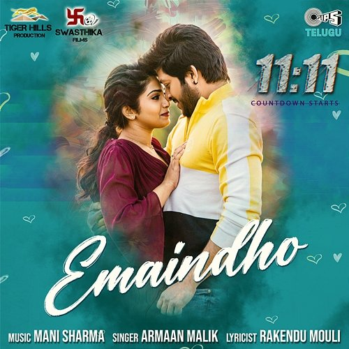 Emaindho (From "11:11") Armaan Malik, Mani Sharma, Rakendu Mouli