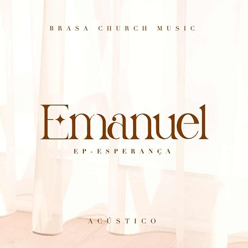 Emanuel Giselle Knevitz & Brasa Church Music
