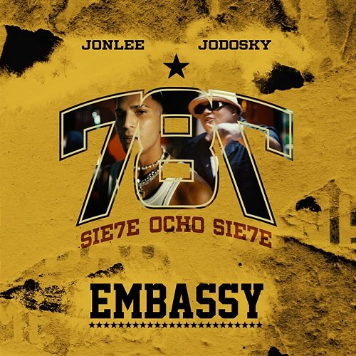 Embassy JonLee, Jodosky, 787