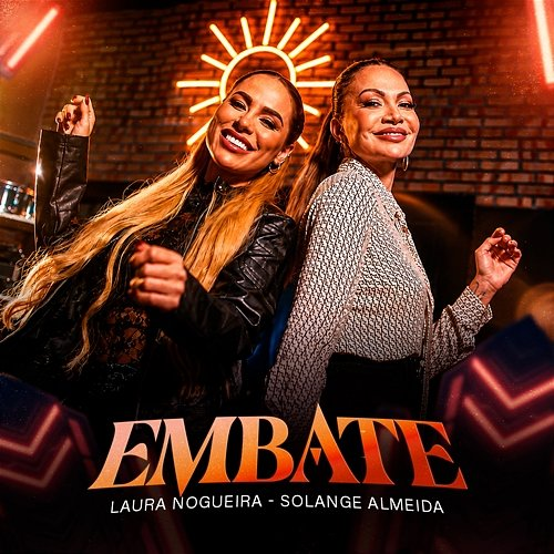 Embate Laura Nogueira, Solange Almeida