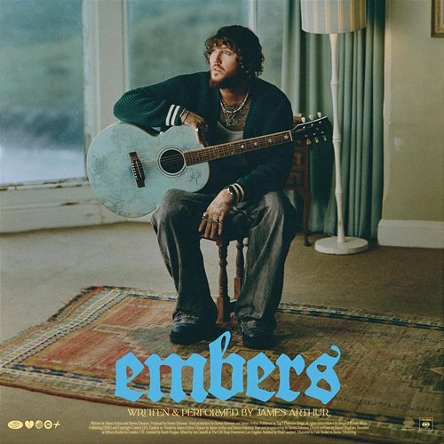 Embers James Arthur