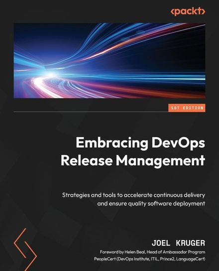 Embracing DevOps Release Management W opisie