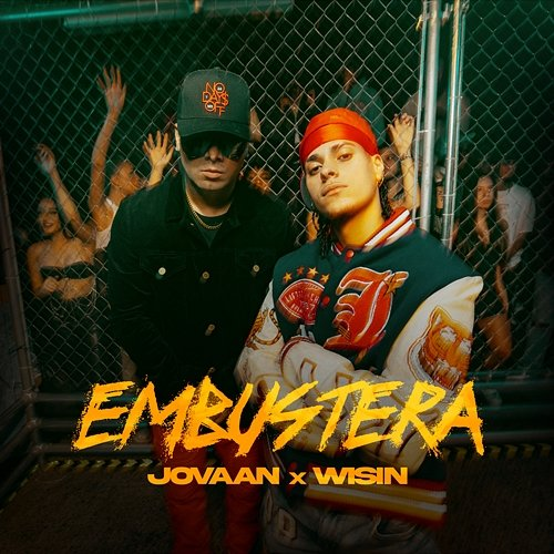 Embustera Jovaan & Wisin