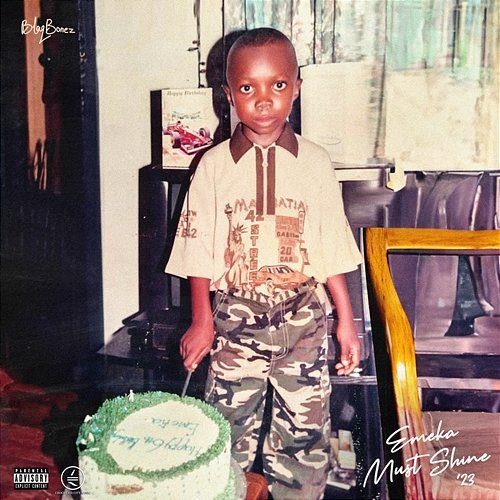 Emeka Must Shine Blaqbonez