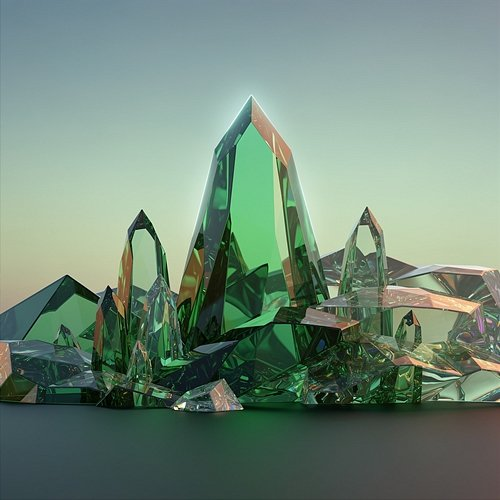 Emerald Peak Gregor Van Aalst