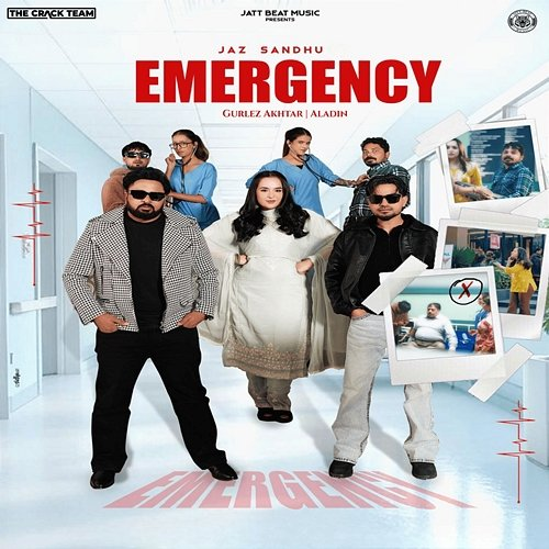 Emergency Jaz Sandhu, Aladin, Gurlez Akhtar