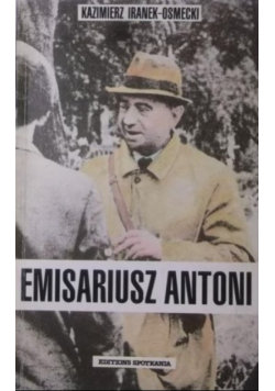 Emisariusz Antoni Editions Spotkania