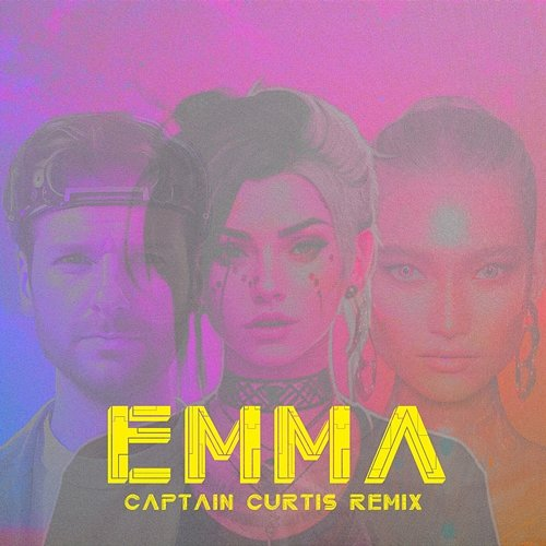EMMA Glasperlenspiel, ėmma, Captain Curtis