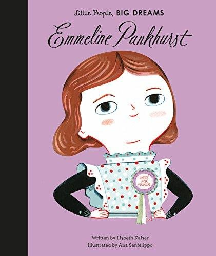 Emmeline Pankhurst Lisbeth Kaiser