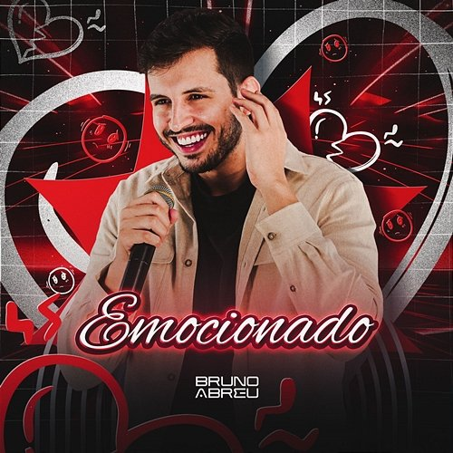 Emocionado Bruno Abreu