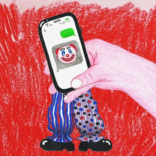 Emoji Clown CatchUp, pieruun