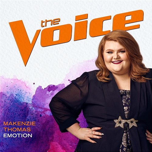 Emotion MaKenzie Thomas