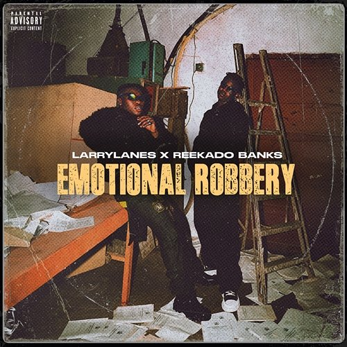 Emotional Robbery Larrylanes & Reekado Banks