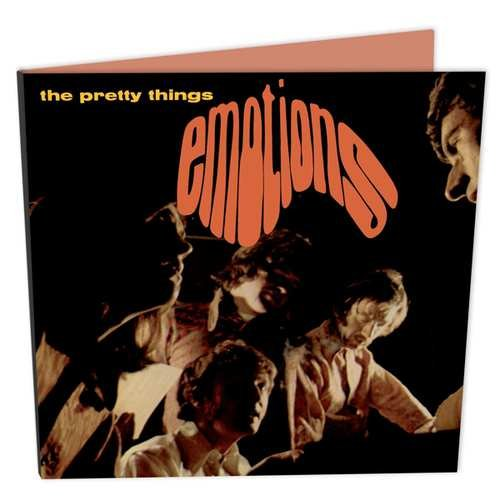 Emotions Pretty Things