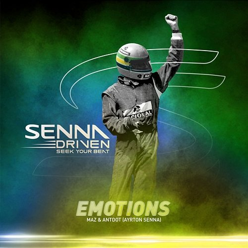 Emotions Ayrton Senna, Maz, Antdot