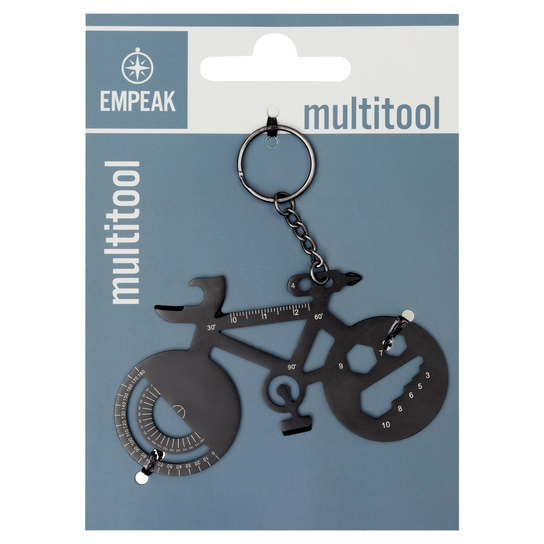 EMPEAK Brelok Tool Rower Do Kluczy Empeak