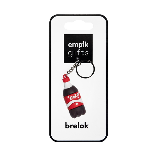 Empik Gifts, Brelok Cola Empik Gifts