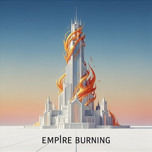Empire Burning Alexandre Horvat