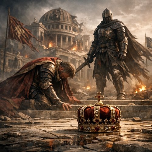 Empire Surrender Mikael Legrand