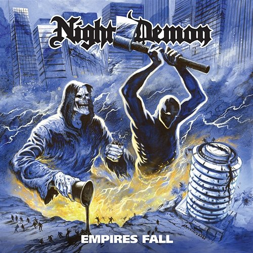 Empires Fall Night Demon