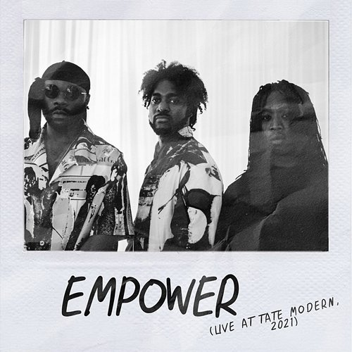 Empower Steam Down feat. Afronaut Zu, TINYMAN, Ahnansé