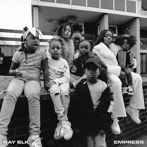 Empress RAY BLK
