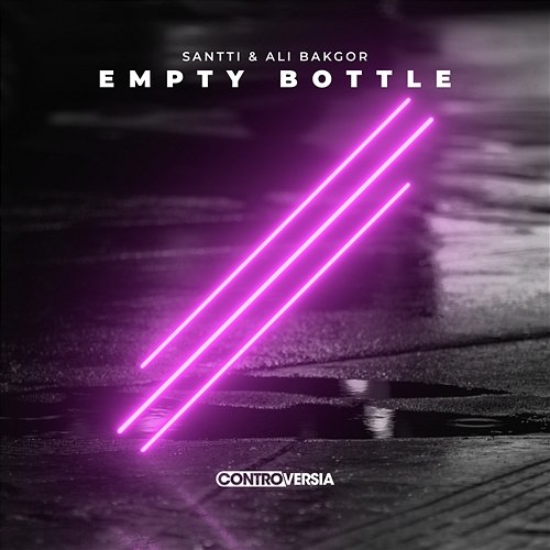 Empty Bottle Santti & Ali Bakgor