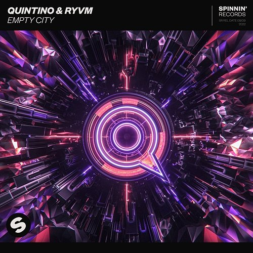 Empty City Quintino & RYVM