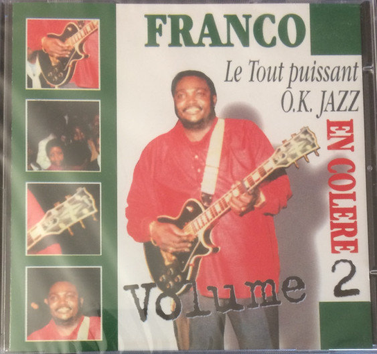 En Colere. Volume 2 Franco