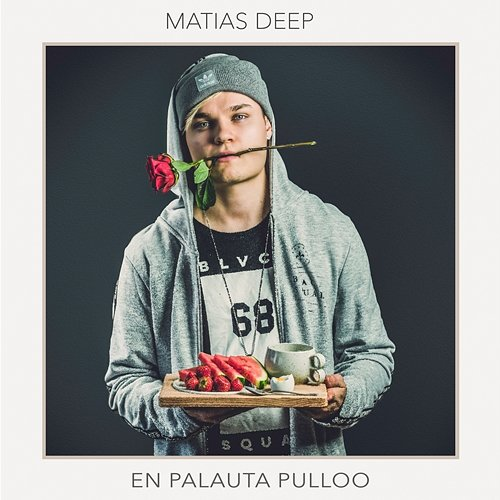 En palauta pulloo Matias Deep