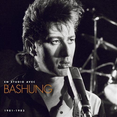 En studio avec Bashung Alain Bashung