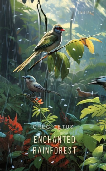 Enchanted Rainforest - audiobook Cetus Greg